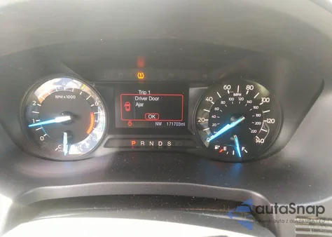 2017 Ford Explorer from USA, damaged, VIN 1FM5K8BH5HGC26812